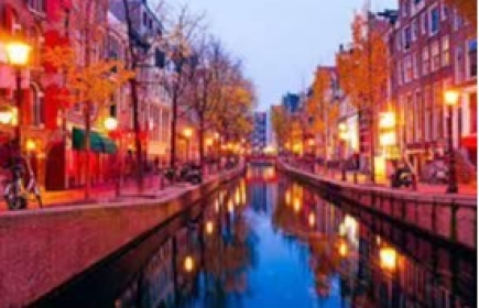 ONE DAY CITY TRIP TO AMSTERDAM